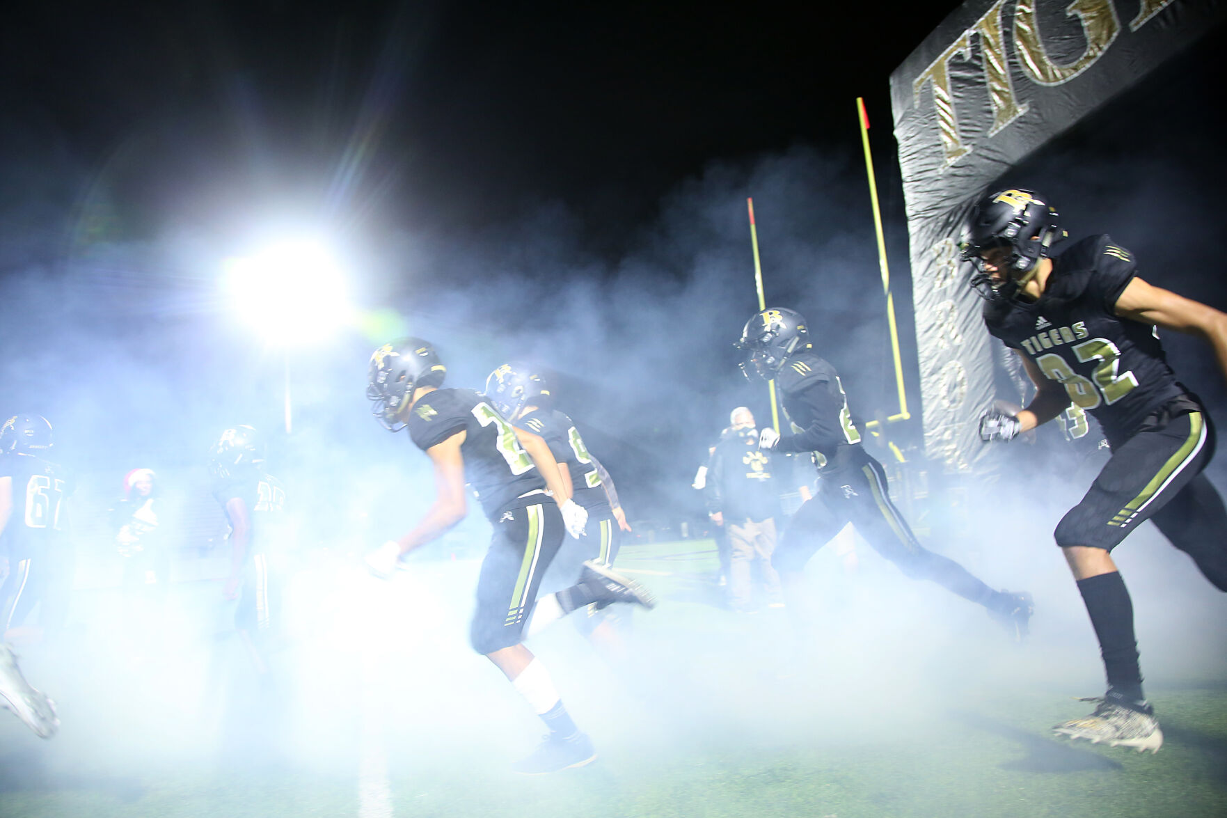 5. Broken Arrow Tigers (7-3)